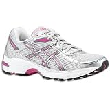 ASICS Women's GEL-1140 Running Shoe,Lightning/Titanium/Berry,11 B US