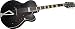 Gretsch Guitars G100CE Synchromatic Archtop Electric Guitar Black