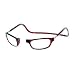 CliC Classic Tortoise Adjustable Front Connect Ready Reader