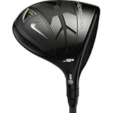 Men's Nike SQ MachSpeed Black Round Driver