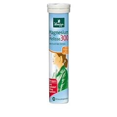 Kneipp Magnesium+Melisse, 20 Brausetabletten