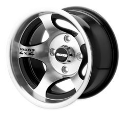 Maxxis 4x4 Utility Wheel - 12x7 / Rear R86305S-A 