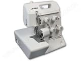 Juki Portable Serger 2/3/4 Thread with Built-in Rolled Hemming & Differential Feed