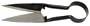 Berger 2731 Angled Topiary Shear, 11-Inch