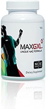 Max Gxl - 1 Month Supply - (NEW Presentation) by Max International