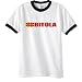 Bitola, Macedonia Flag Ringer T-Shirt