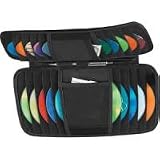 Case Logic DesignWorks&trade; 20 Capacity CD Visor