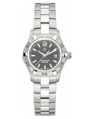 Tag Heuer Womens 2000 Aquaracer Watch WAF141E.BA0812