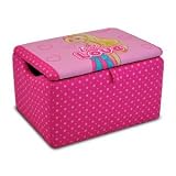 Kidz World 1400-1-BAR Barbie Storage Box