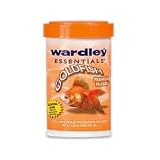 Wardley Essentials Goldfish Flakes (6.8-oz Canister)