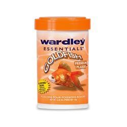 Wardley Essentials Goldfish Flakes (6.8-oz Canister) by Wardley