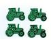 Eyelet Outlet Brads, Tractor 12/Package