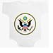 

USA Baby Ultrasoft Onesie
