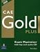 CAE Gold Plus Maximiser and CD with Key Pack