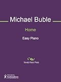 Home Sheet Music (Easy Piano)