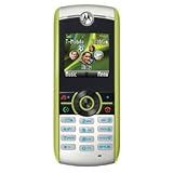 LG W233 Motorola Renew W233 with MP3 Player, Memory Card Slot and Color Dis ....