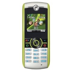 LG W233 Motorola Renew W233 with MP3 Player Memory 