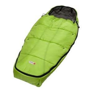 Phil & Teds Snuggle & Snooze Sleeping Bag - Apple