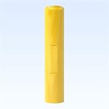 ご印鑑 銀行印 薩摩本柘(柘)(アタリ付き) 12mm ケース無 手彫り仕上げ