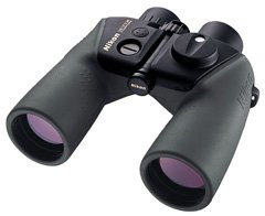 Nikon OceanPro - Binoculars 7 x 50 - fogproof, waterproof - porro
