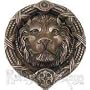 Medieval Lion Door Knocker