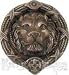Medieval Lion Door Knocker