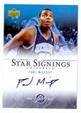 Paul Millsap autographed Basketball Card (Utah Jazz) 2007 Upper Deck #SS-PM