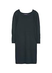 Plus Size Cotton/Polyamide/Polyester/Viscose/Knit  Dress