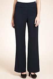Parallel Seam Bootleg Trousers