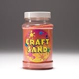 Orange Craft Sand