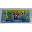 Disney Pixar 6 Figurine Set
