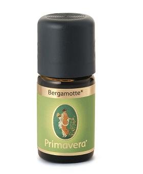 Primavera Bergamotte kbA, 5 ml im Preisvergleich 