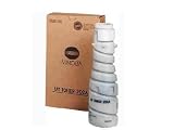Konica Minolta Type 202A - Toner kit black - 20000 pages