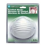 Acme Comfort/Dust Masks, 5 Count Pack Acme Comfort/Dust Masks, 5 Count Pack