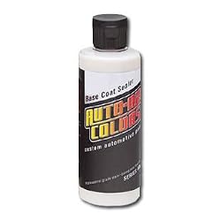 Auto Air Colors 4004-PT Transparent BASE 16 Ounce Pint Auto Air Color