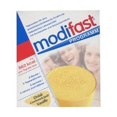 Modifast Programm Drink, 8X55 g