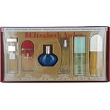 WOMENS VARIETY by Parfums International Gift Set for WOMEN: 6 PIECE MINI VARIETY WITH RED DOOR EDT .33 OZ & MEDITTERANEUM EDP .33 OZ & PROVOCATIVE EDP .33 OZ & FIFTH AVENUE EDP .33 OZ & SUNFLOWERS EDT .5 OZ & GREEN TEA EDP .5 OZ & ALL ARE SPRAYS