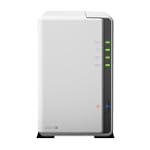 Synology DS213J server di memoria dati