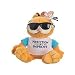 Garfield Ty Beanie Baby Plush Perfection is Hard to Improve 9.5"