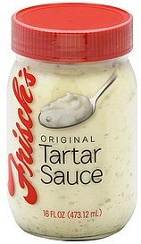 Frisch's Big Boy Tartar Sauce, 16 Ounces