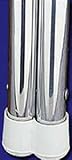 GARELICK DOUBLE LEG BOAT CHAIR TIPS - PACK OF 2 by GARELICK MANUFACTURING