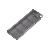 Hard Plastic 8 in 1 Game Card Case Box for Sony PlayStation Vita