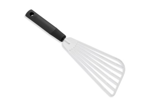 Kuhn Rikon Large Flexi Turner, Black