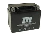 Batterie Motoforce 12v fuer alle Roller 50cc