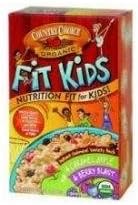 Organic Instant Oatmeal by Country Choice - Fit Kid Fruit
