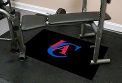 Los Angeles Clippers NBA Fitness Tiles