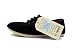 Toms Womens Cordones Black Canvas 005001B10-Blk 9.5