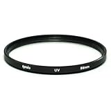 Opteka 86mm High Definition² UV (0) Ultra Violet Haze Multi-Coated Glass Filter ~