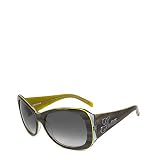 Guess Womens 6333 Oversized Rectangular Sunglasses