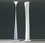 Artemide – Cadmo Stehleuchte schwarz/weiss